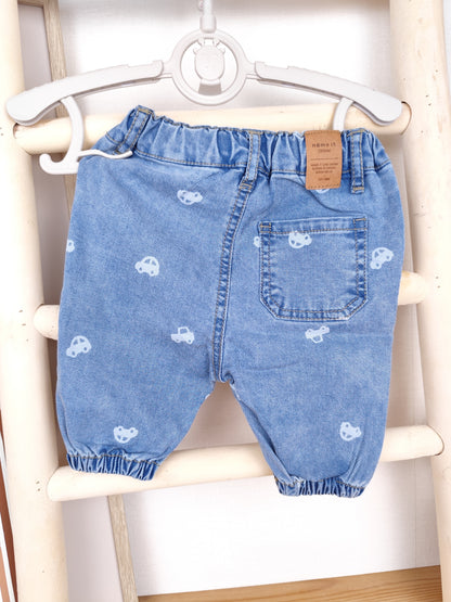 Name It Hose - Jeans - Motiv - Größe 50