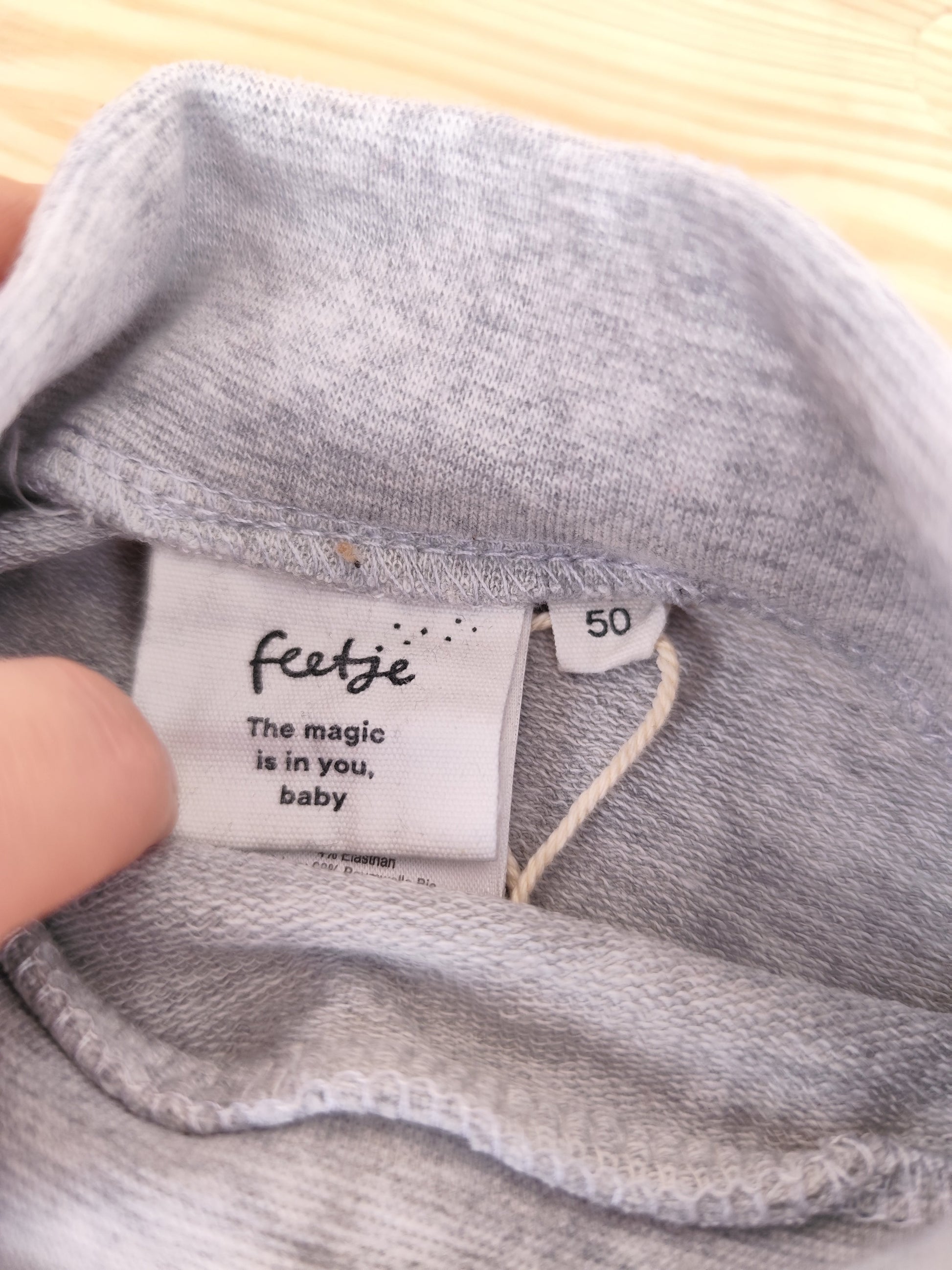 Feetje Hose - Tiermotiv - Größe 50