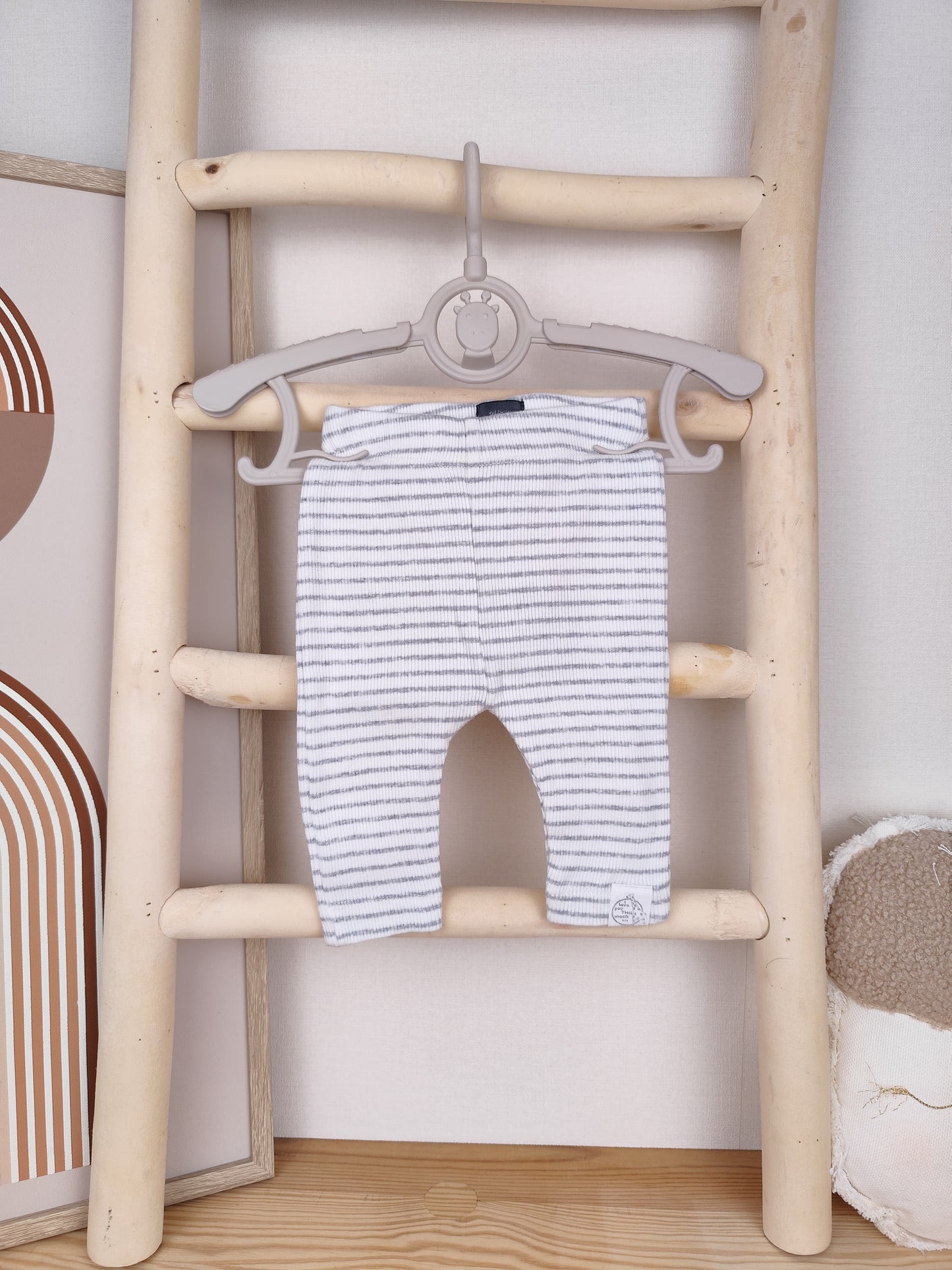 Babyface Leggings - gerippt - Größe 50