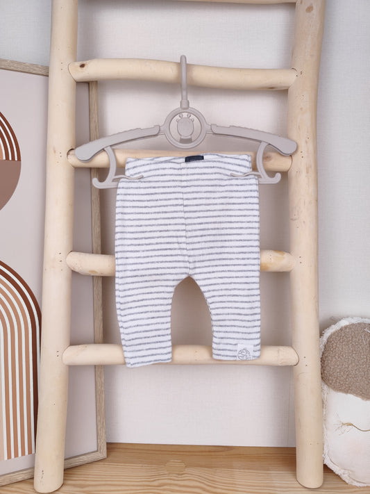 Babyface Leggings - gerippt - Größe 50