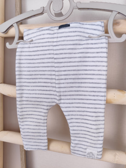 Babyface Leggings - gerippt - Größe 50