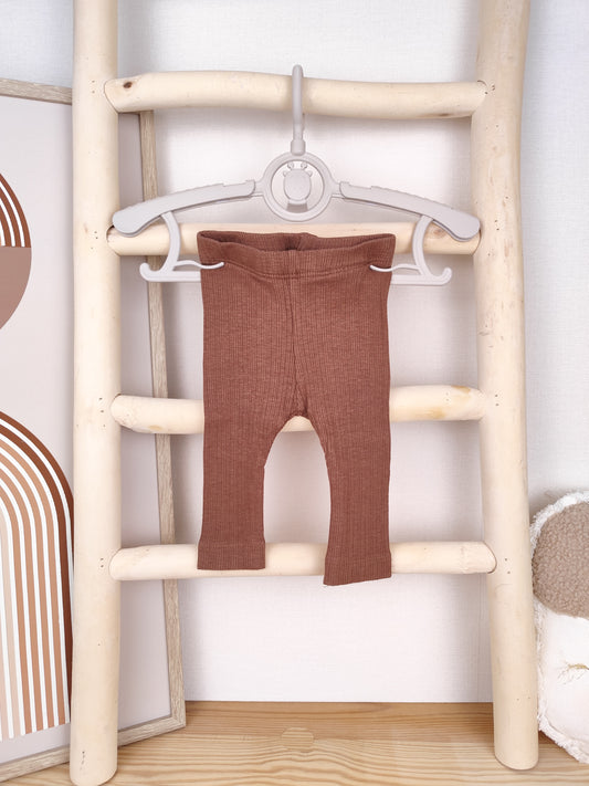 Name It Leggings - gerippt - Größe 50