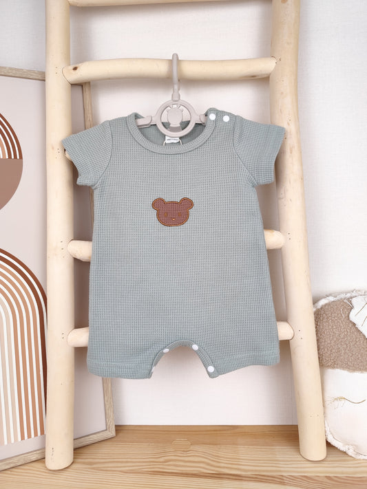 Shein Strampler - Bär - Größe 56/62