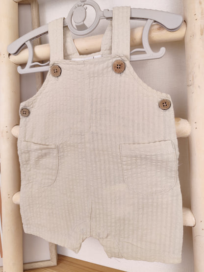 Lil'Atelier Latzhose - Größe 56