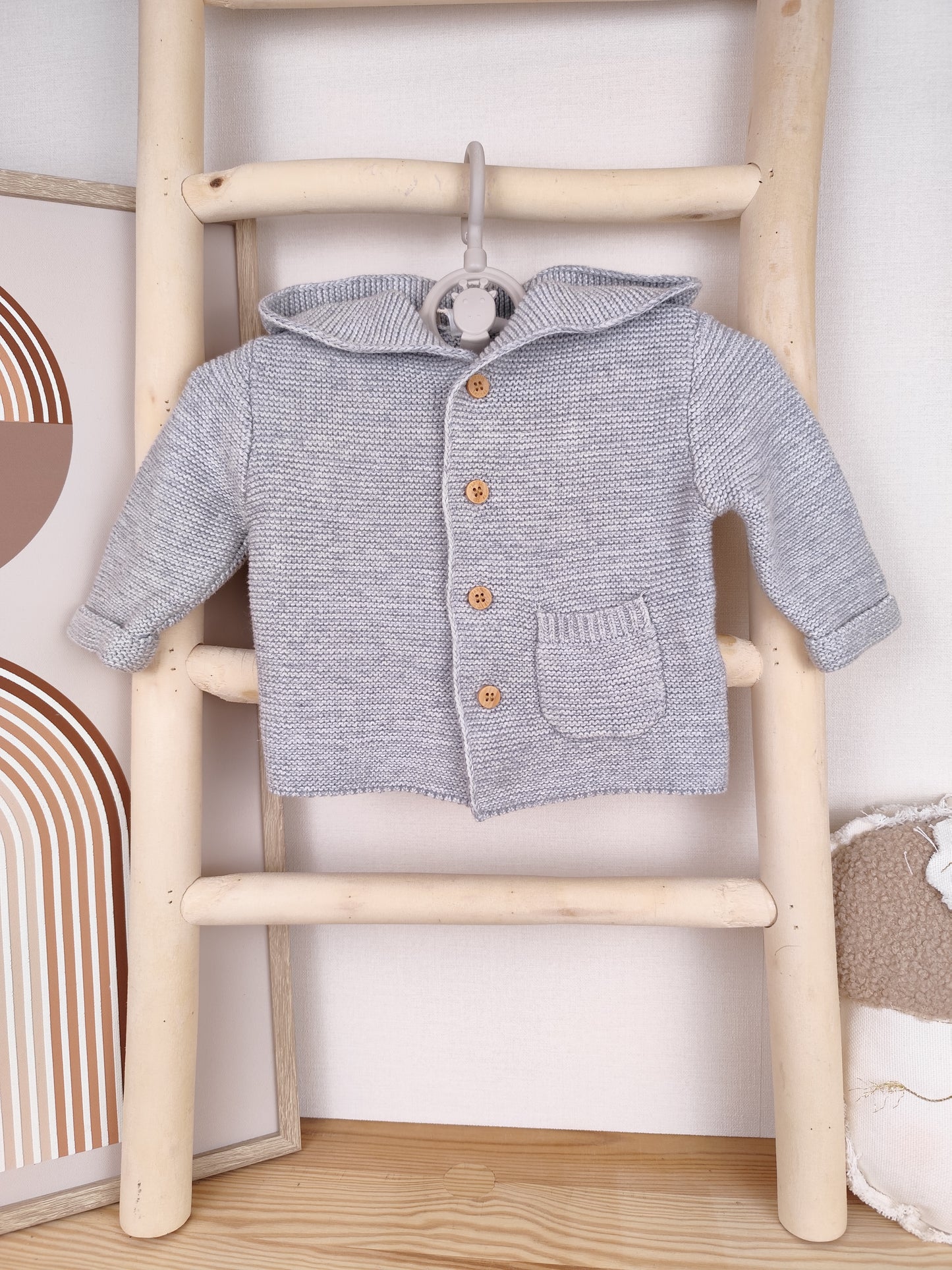 Feetje Strickjacke - Größe 56