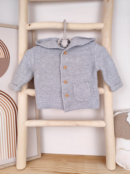 Feetje Strickjacke - Größe 56