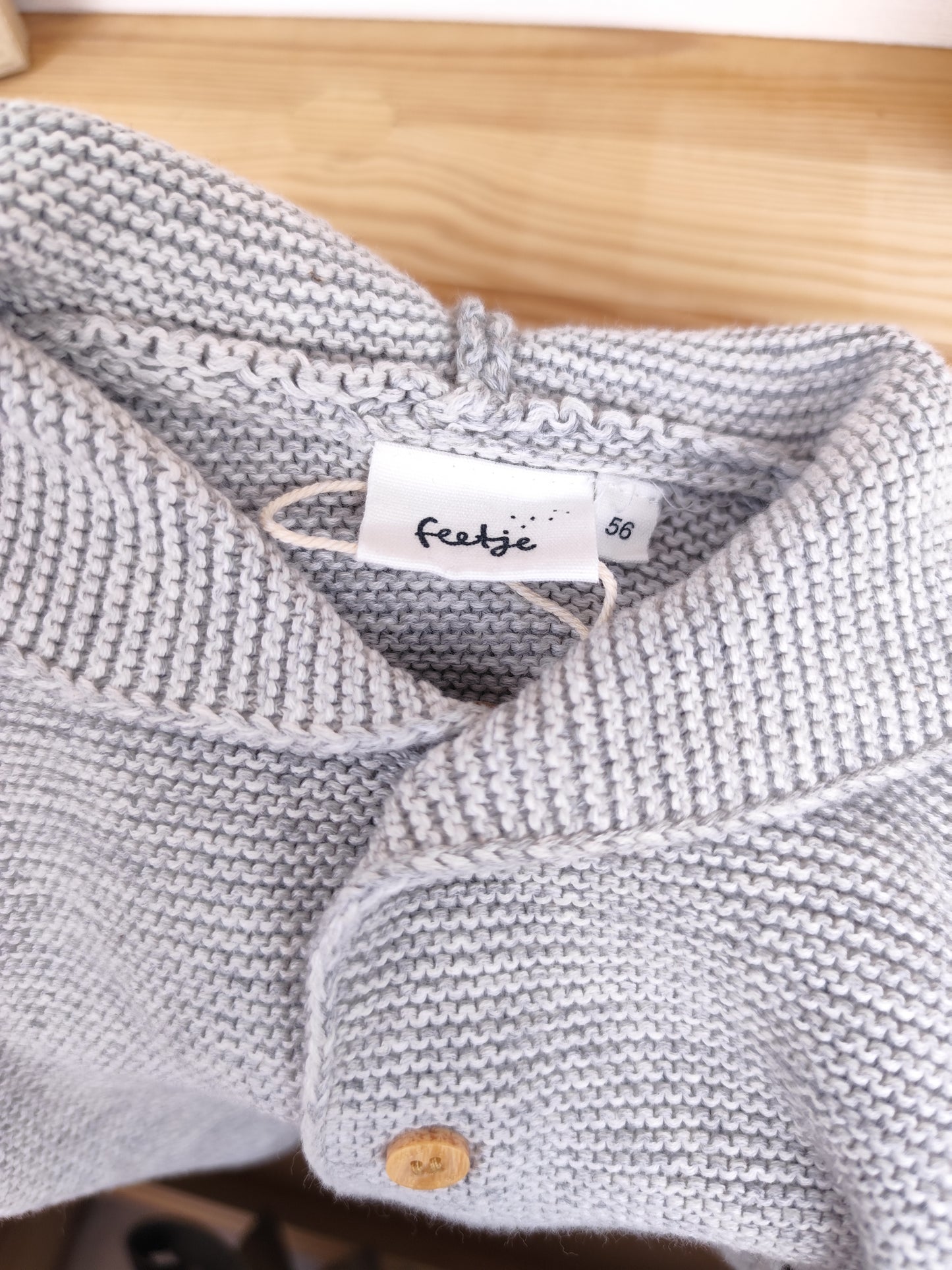 Feetje Strickjacke - Größe 56