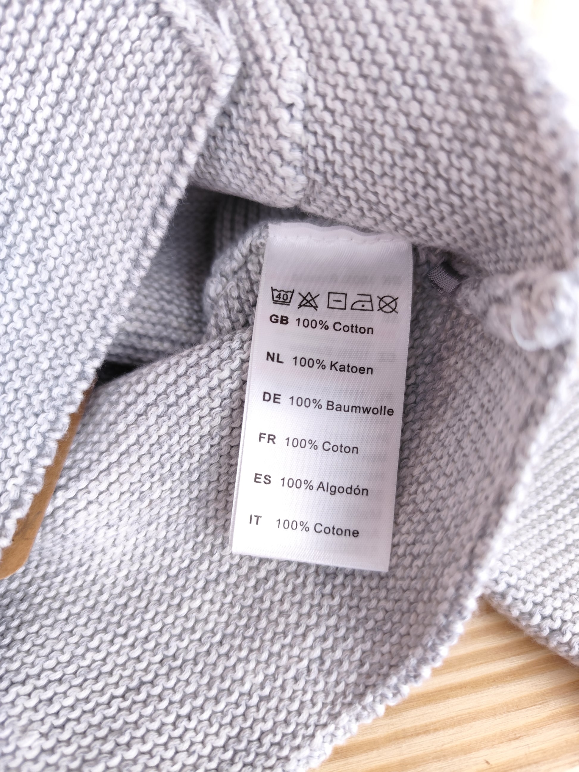 Feetje Strickjacke - Größe 56