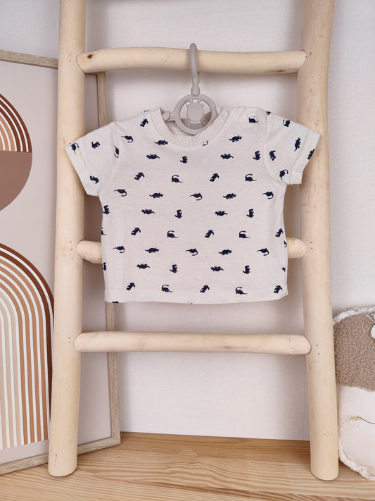 Topomini T-Shirts - Dinos - Größe 56