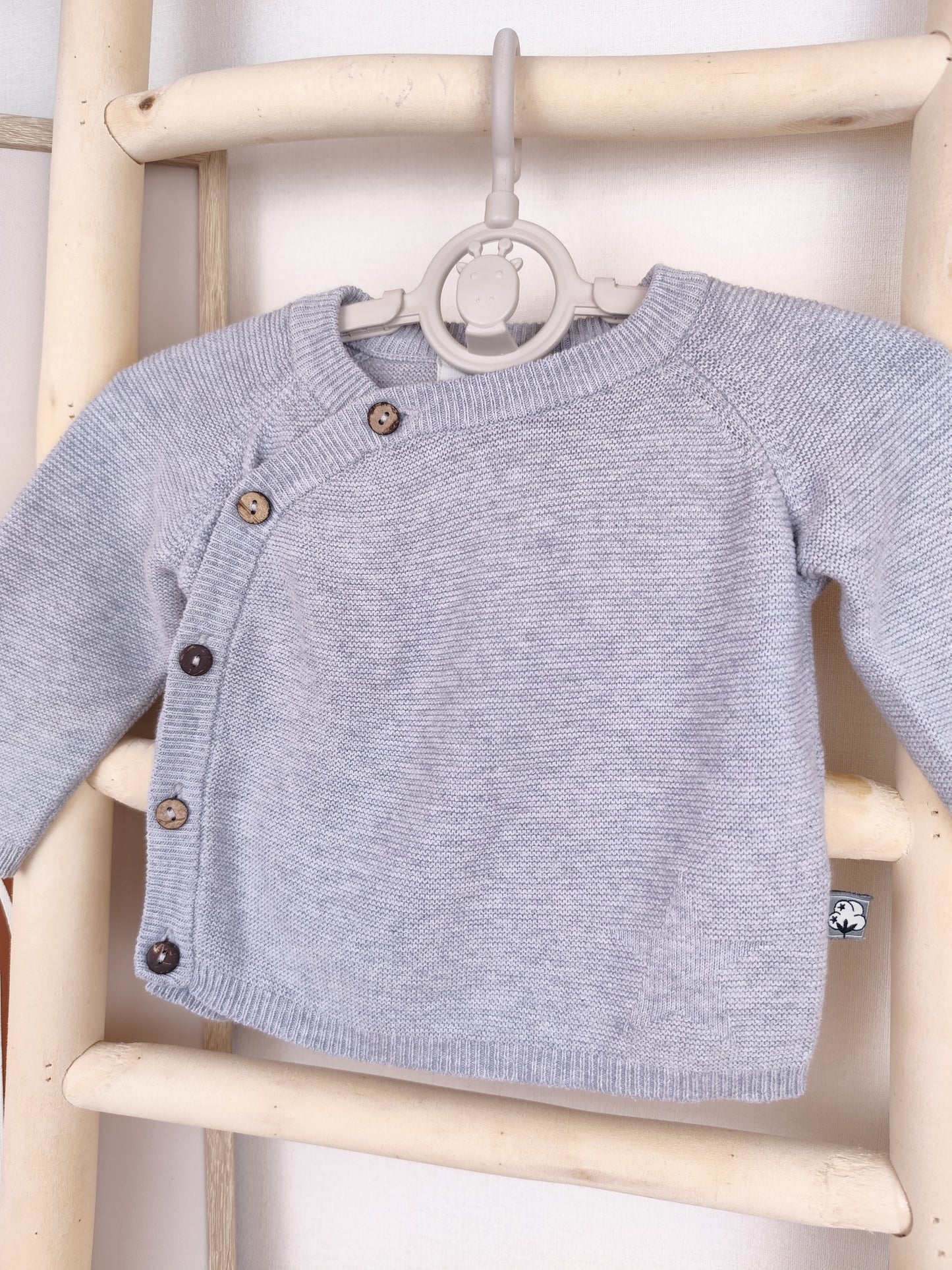 Sterntaler Strickjacke - Größe 56