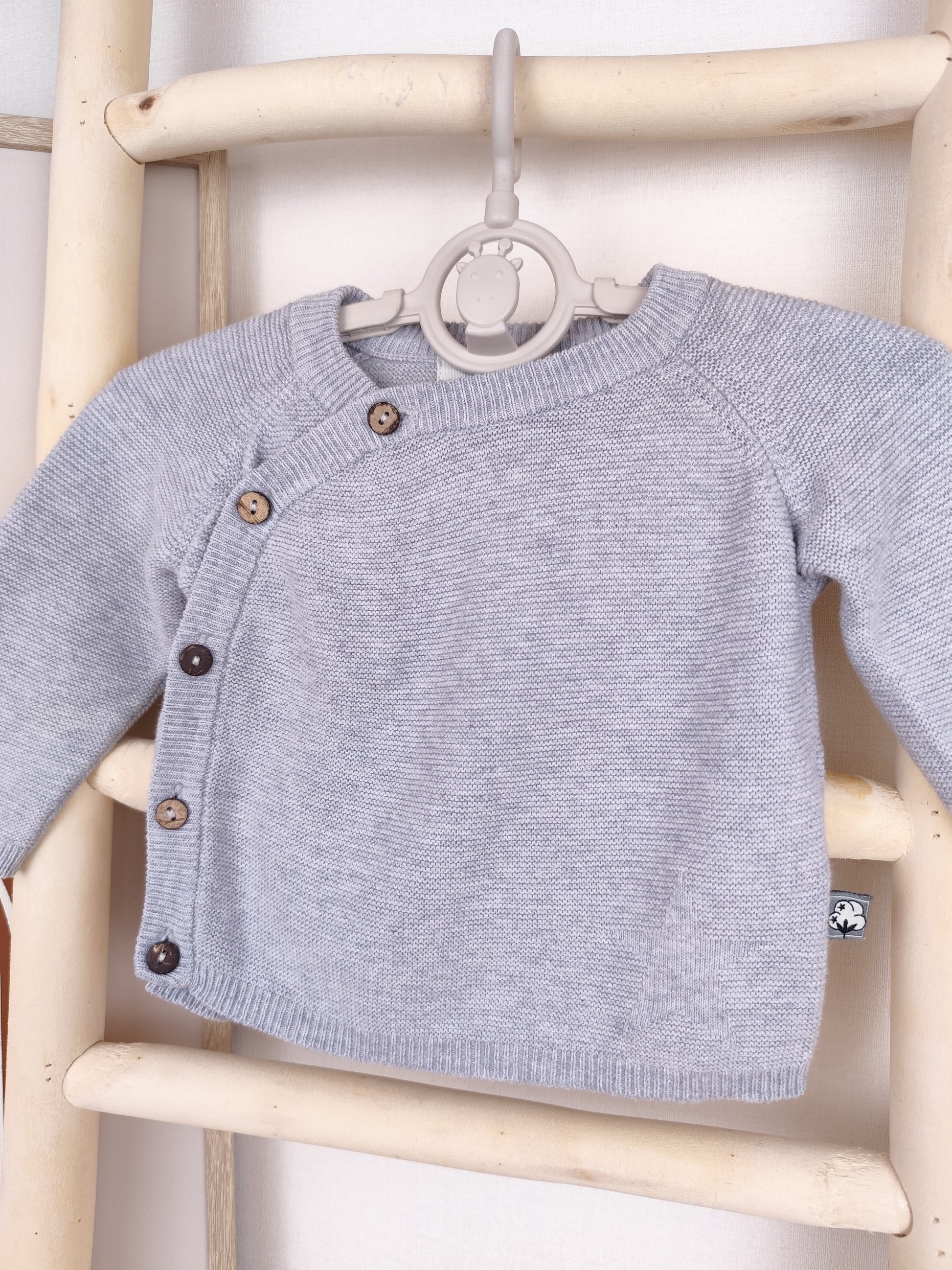 Sterntaler Strickjacke - Größe 56