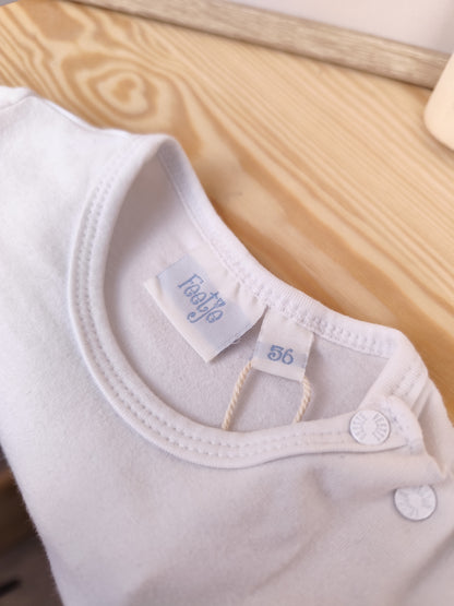 Feetje Langarmshirt - Tiermotiv - Größe 56 (B-Ware)