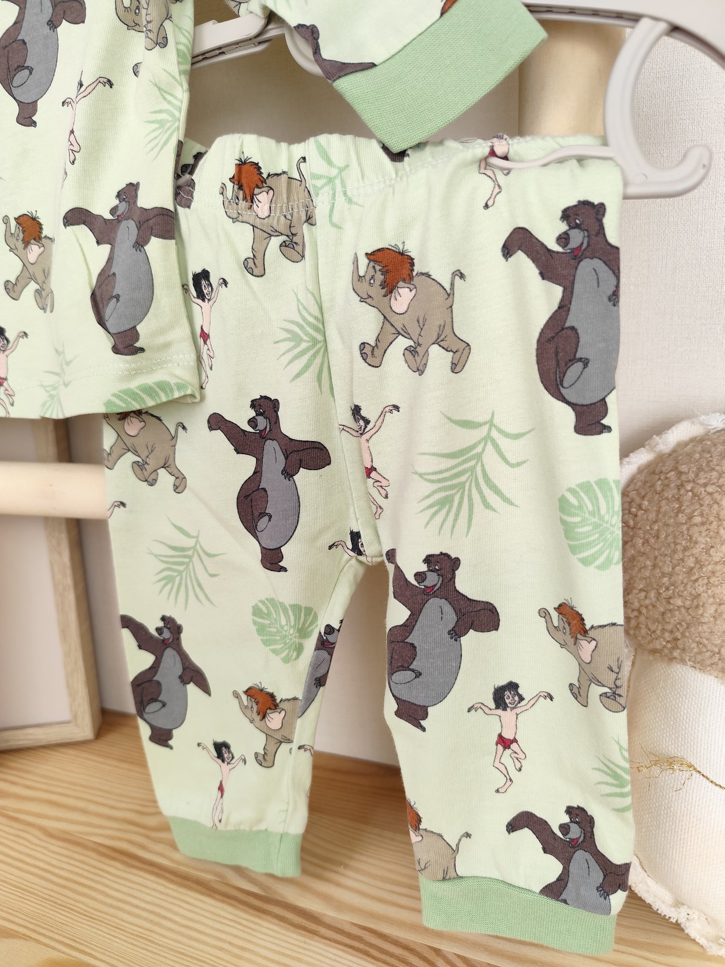 H&M Zweiteiliger Schlafanzug - Dschungelbuch - Größe 56