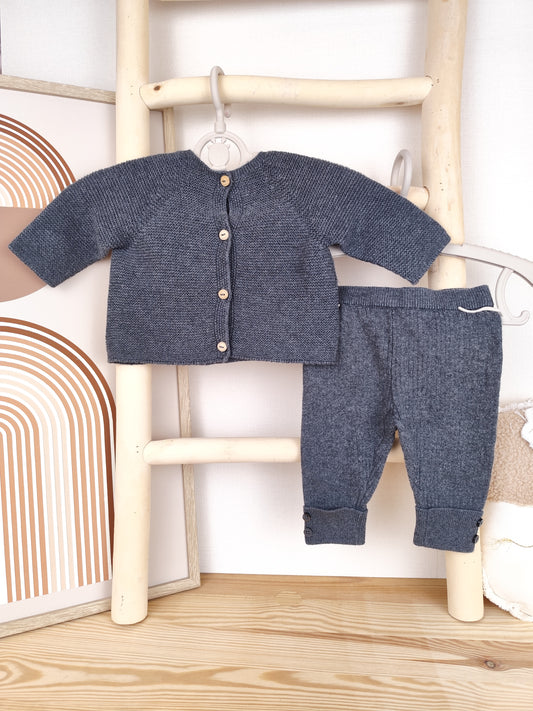 Zara Strickset - Größe 56