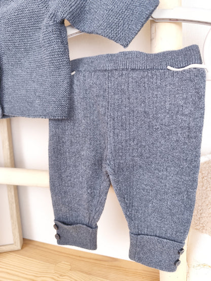 Zara Strickset - Größe 56