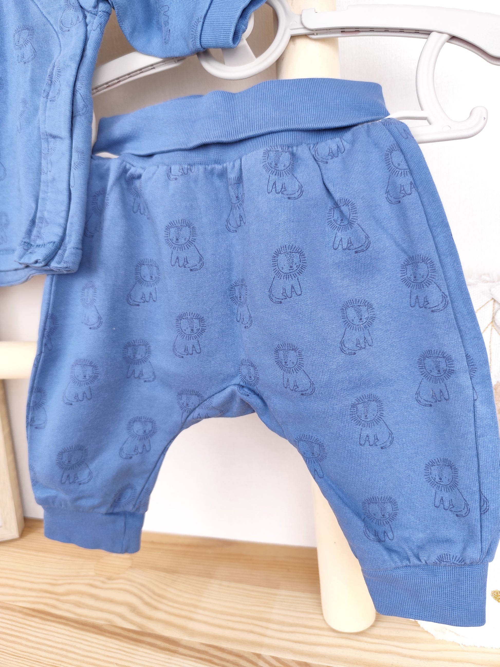 H&M Set - Löwe - Größe 56