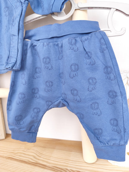 H&M Set - Löwe - Größe 56