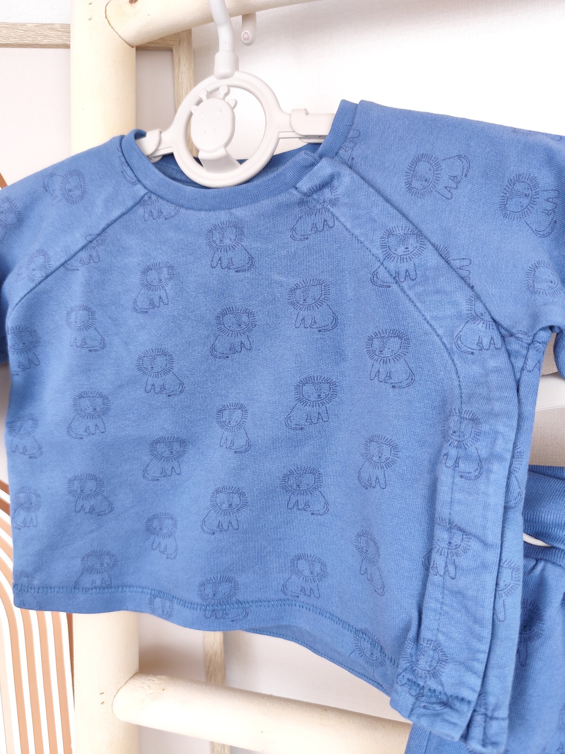 H&M Set - Löwe - Größe 56
