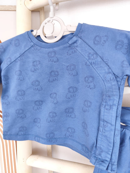 H&M Set - Löwe - Größe 56