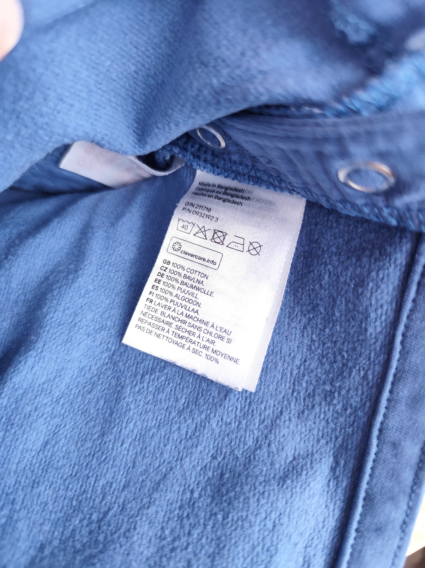 H&M Set - Löwe - Größe 56
