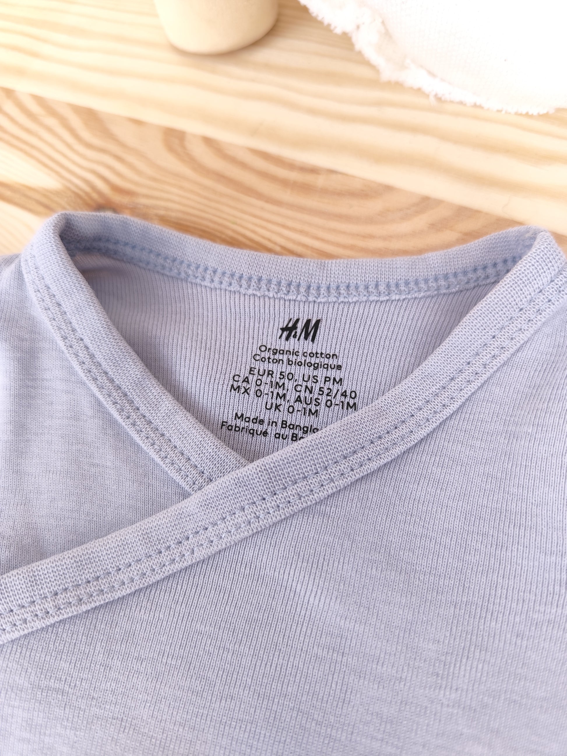 H&M Set - Größe 50 (B-Ware)