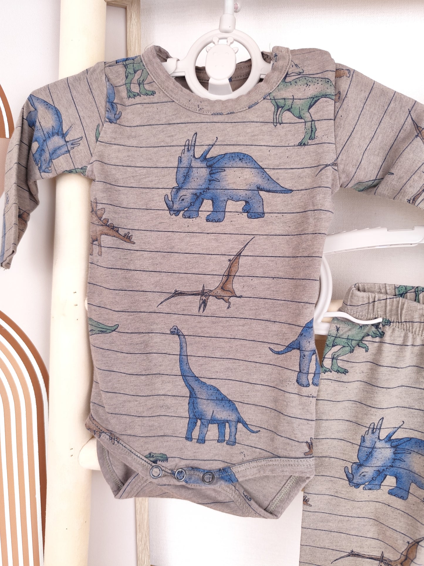 Name It Set - Dinos - Größe 56 (B-Ware)