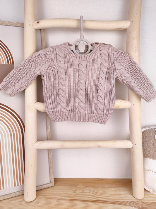 Noppies Pullover - Größe 56