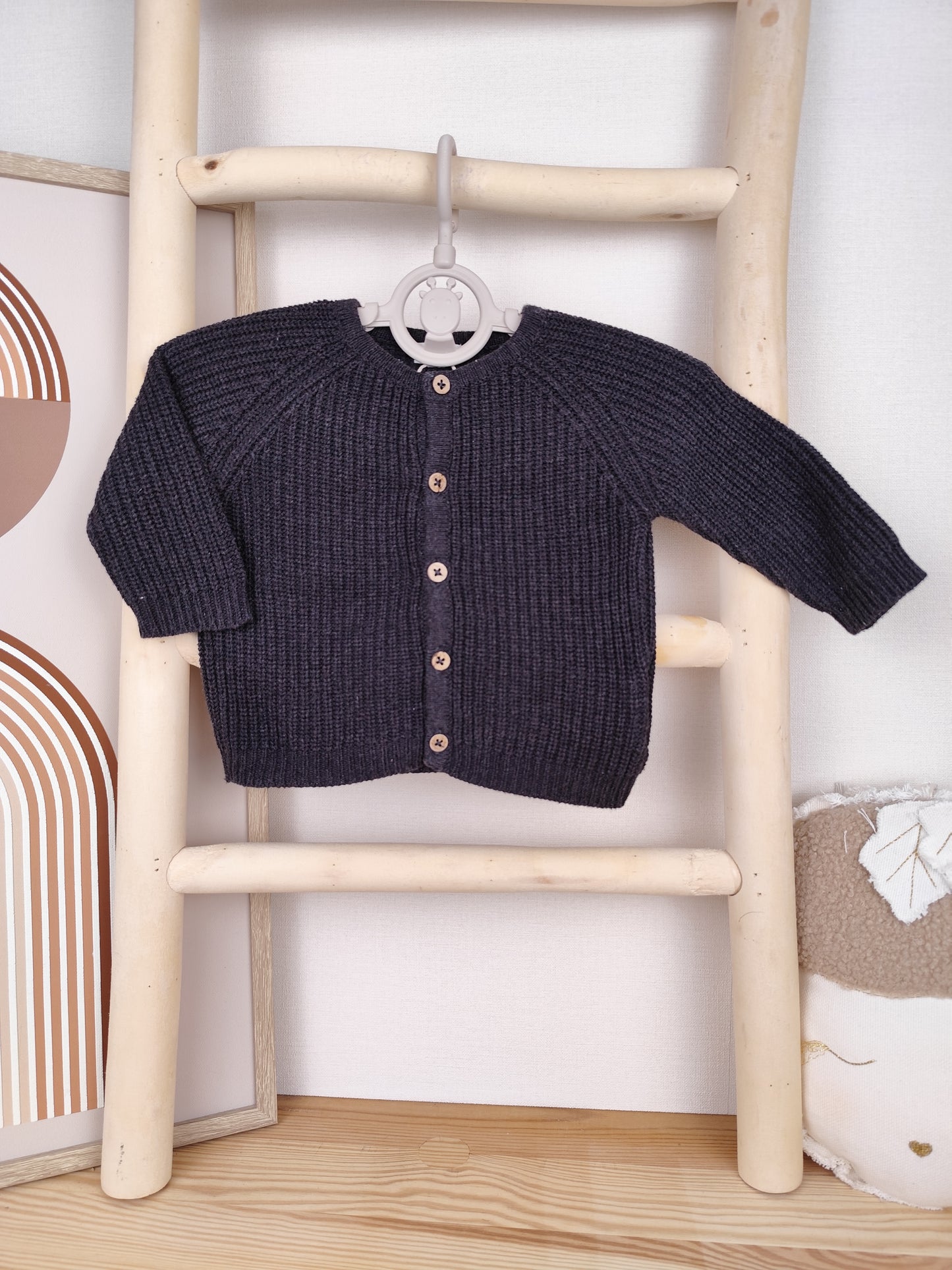 Prénatal Strickjacke - Größe 56