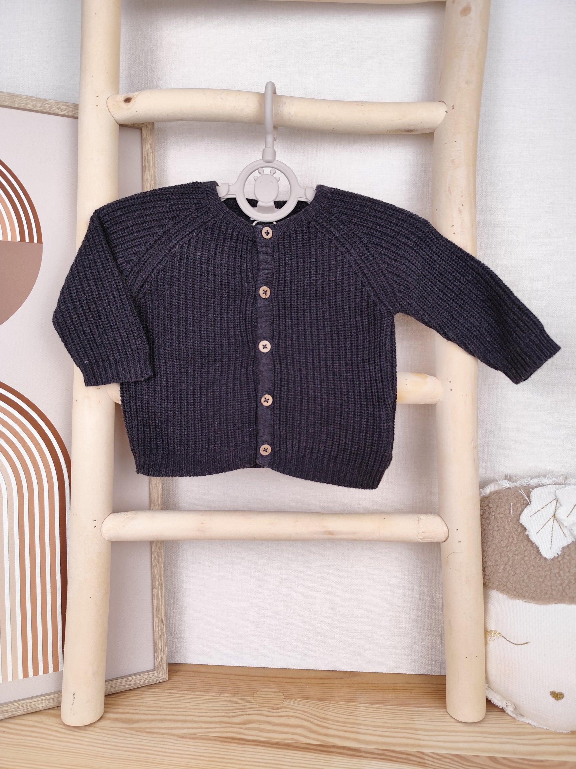 Prénatal Strickjacke - Größe 56