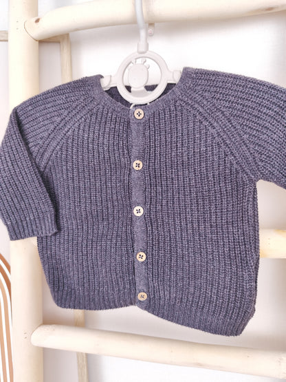 Prénatal Strickjacke - Größe 56
