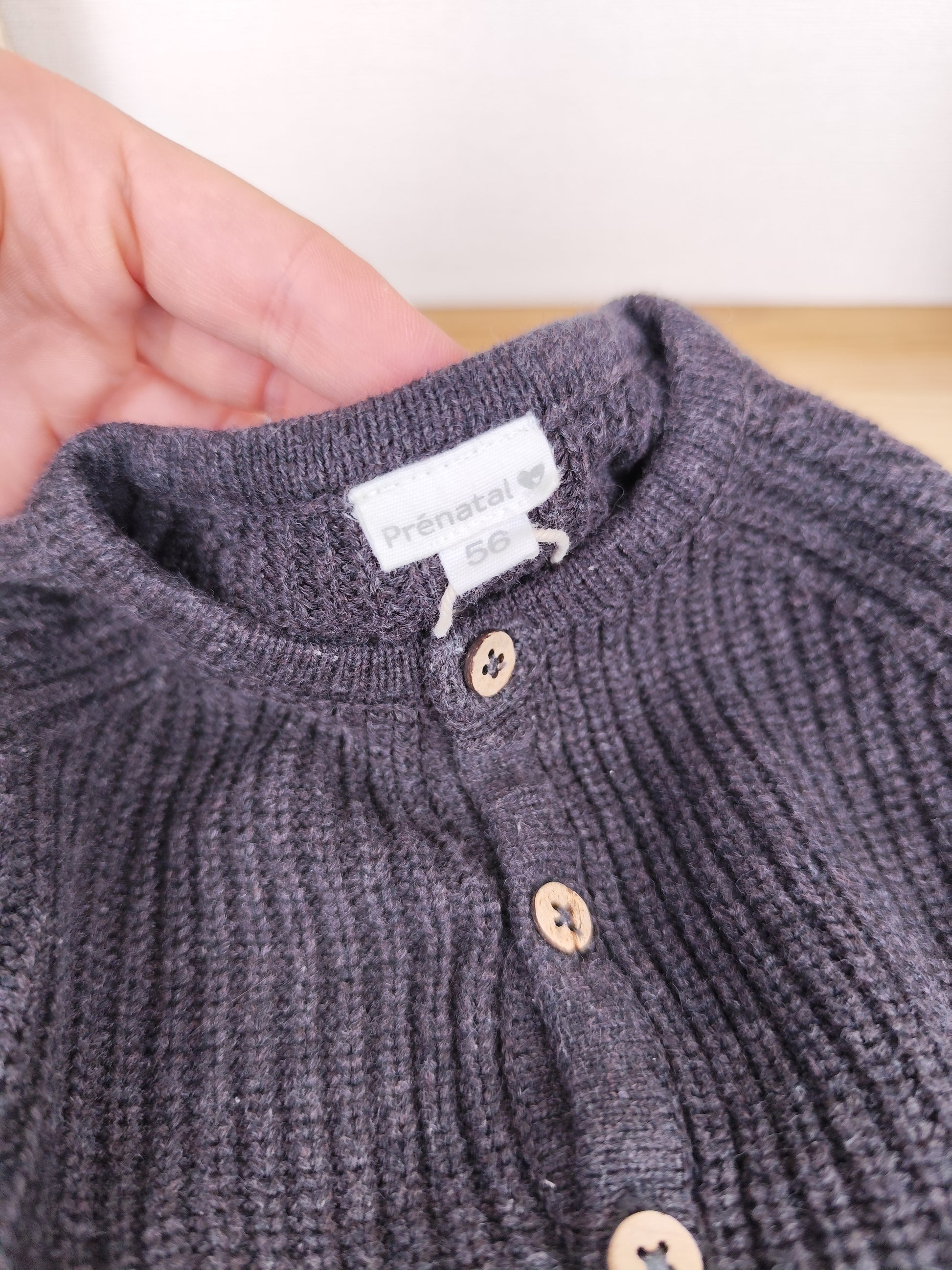Prénatal Strickjacke - Größe 56