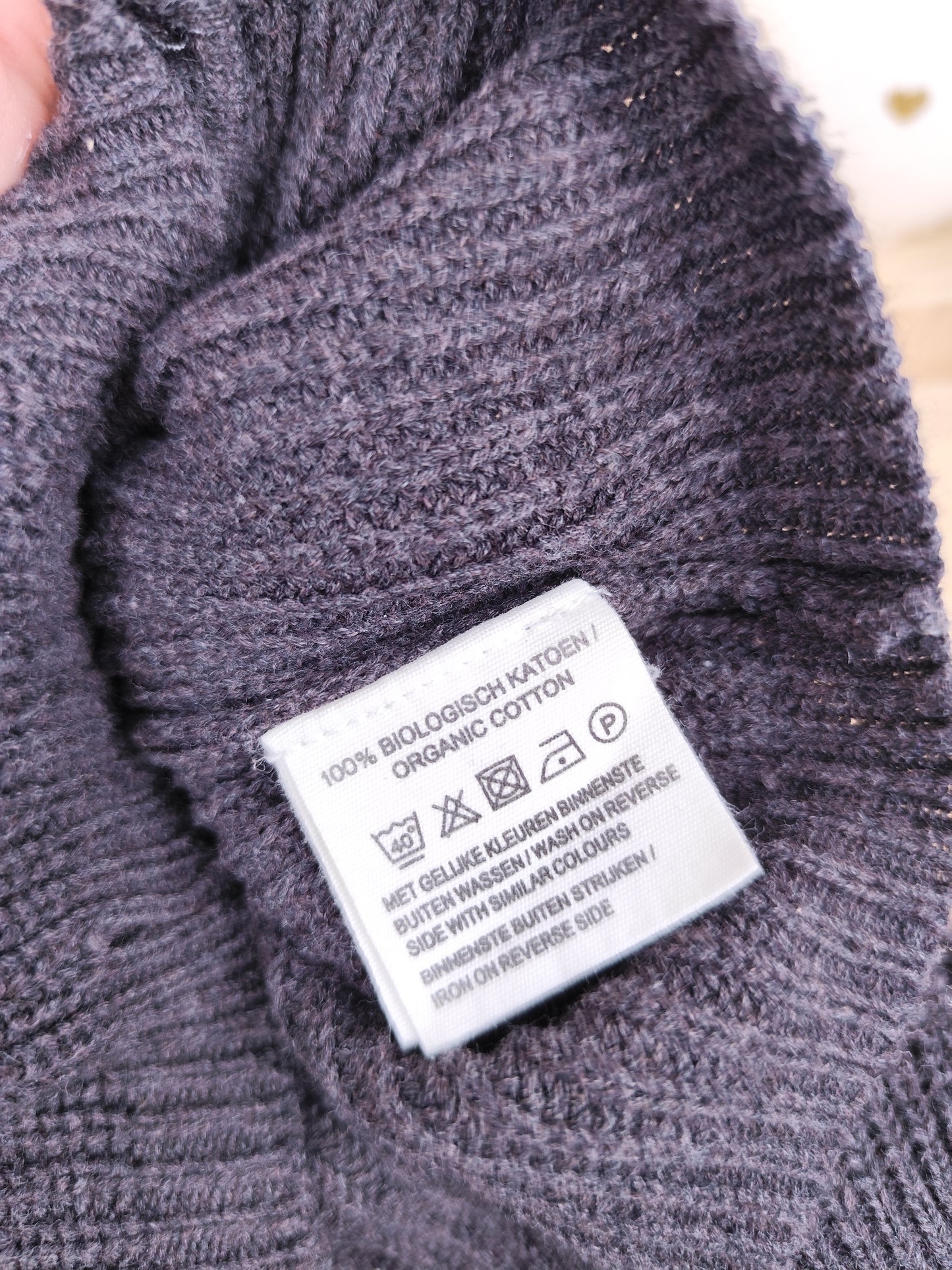 Prénatal Strickjacke - Größe 56