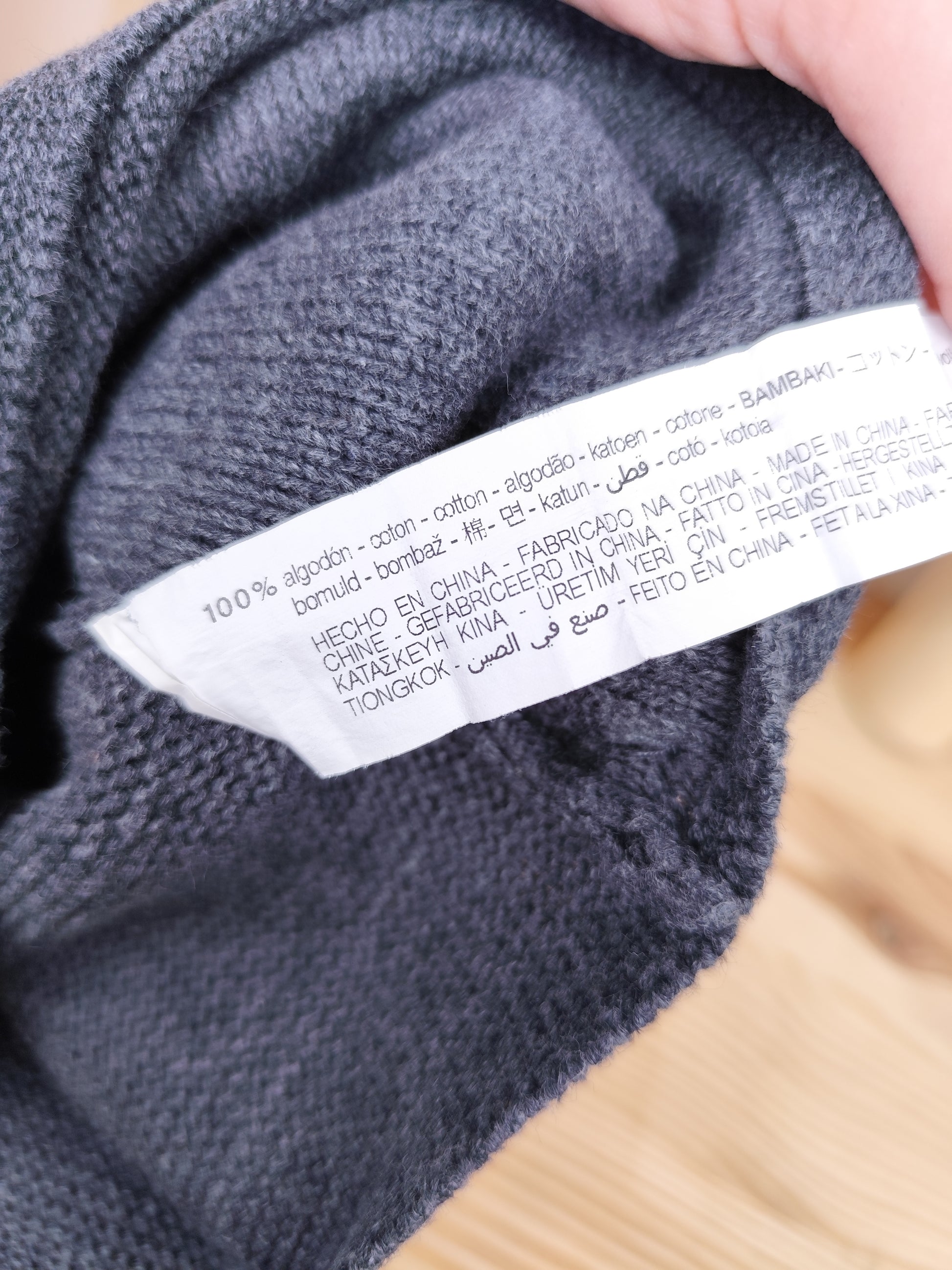Zara Strickjacke - Größe 56