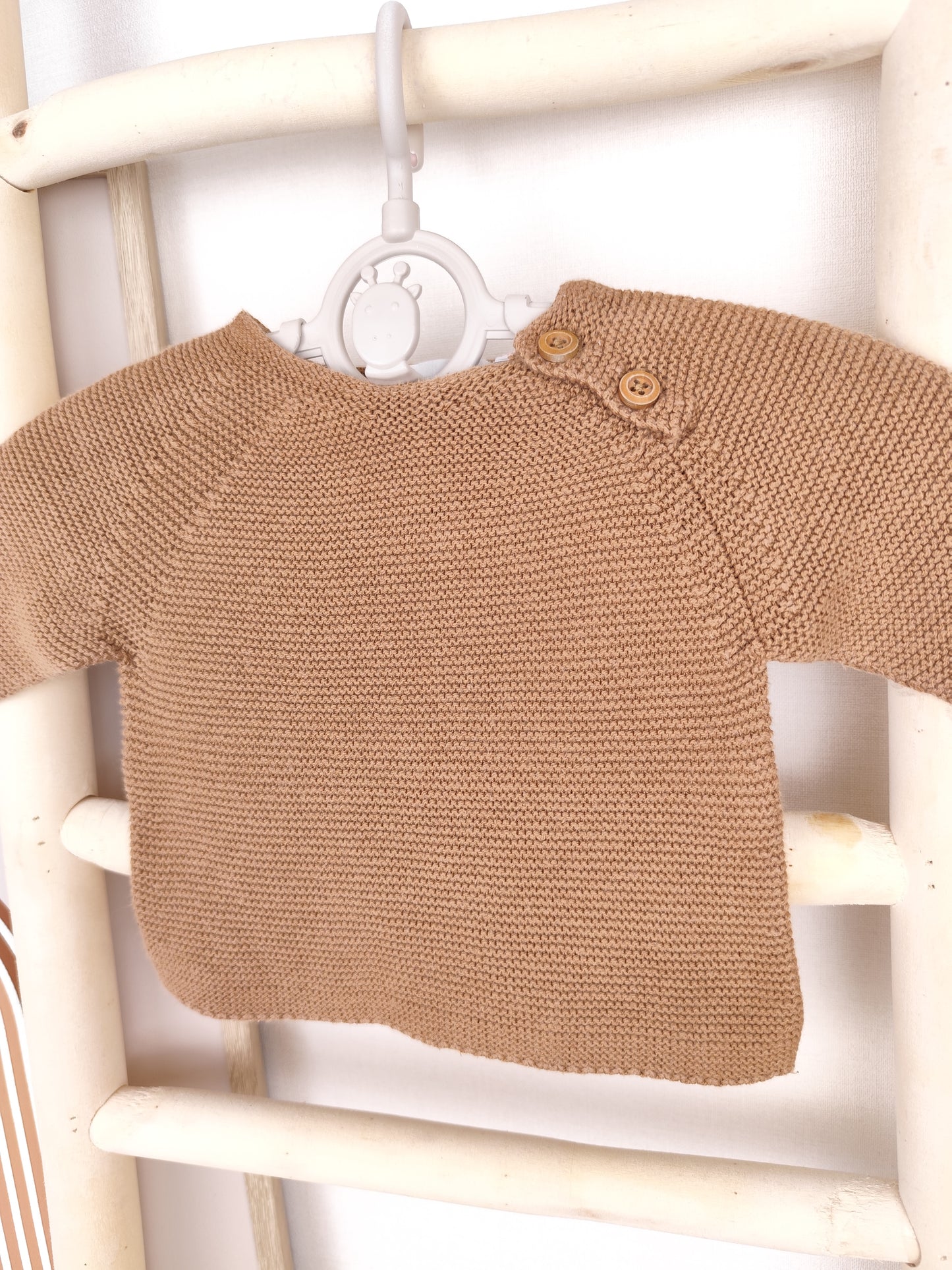 Zara Strickpullover - Größe 56