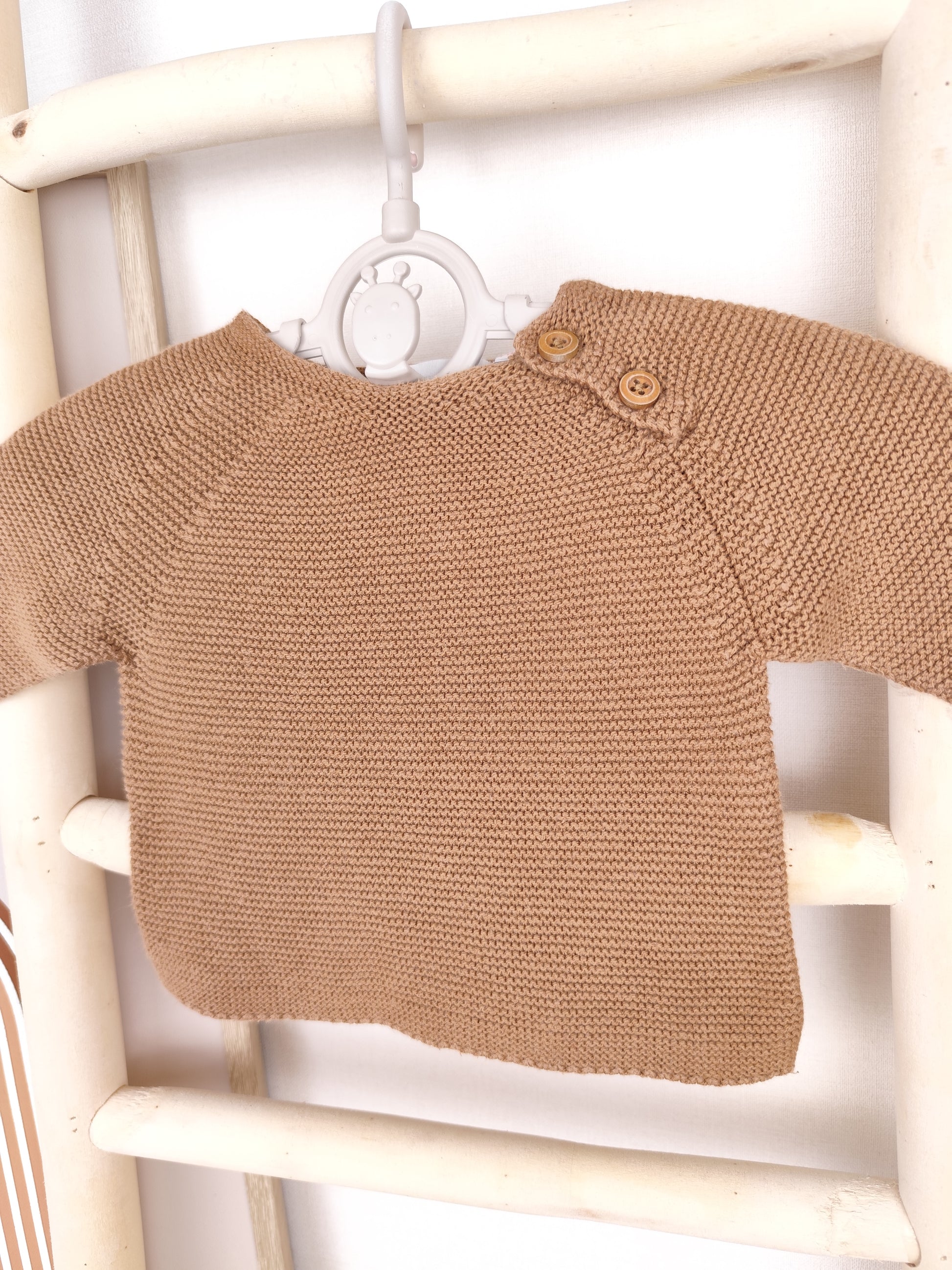 Zara Strickpullover - Größe 56