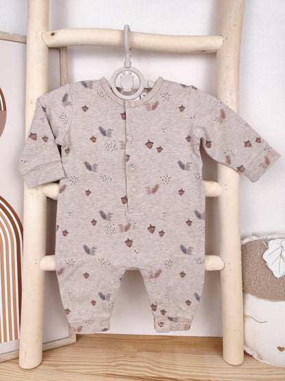 Feetje Strampler - Eichhörnchen - Größe 56