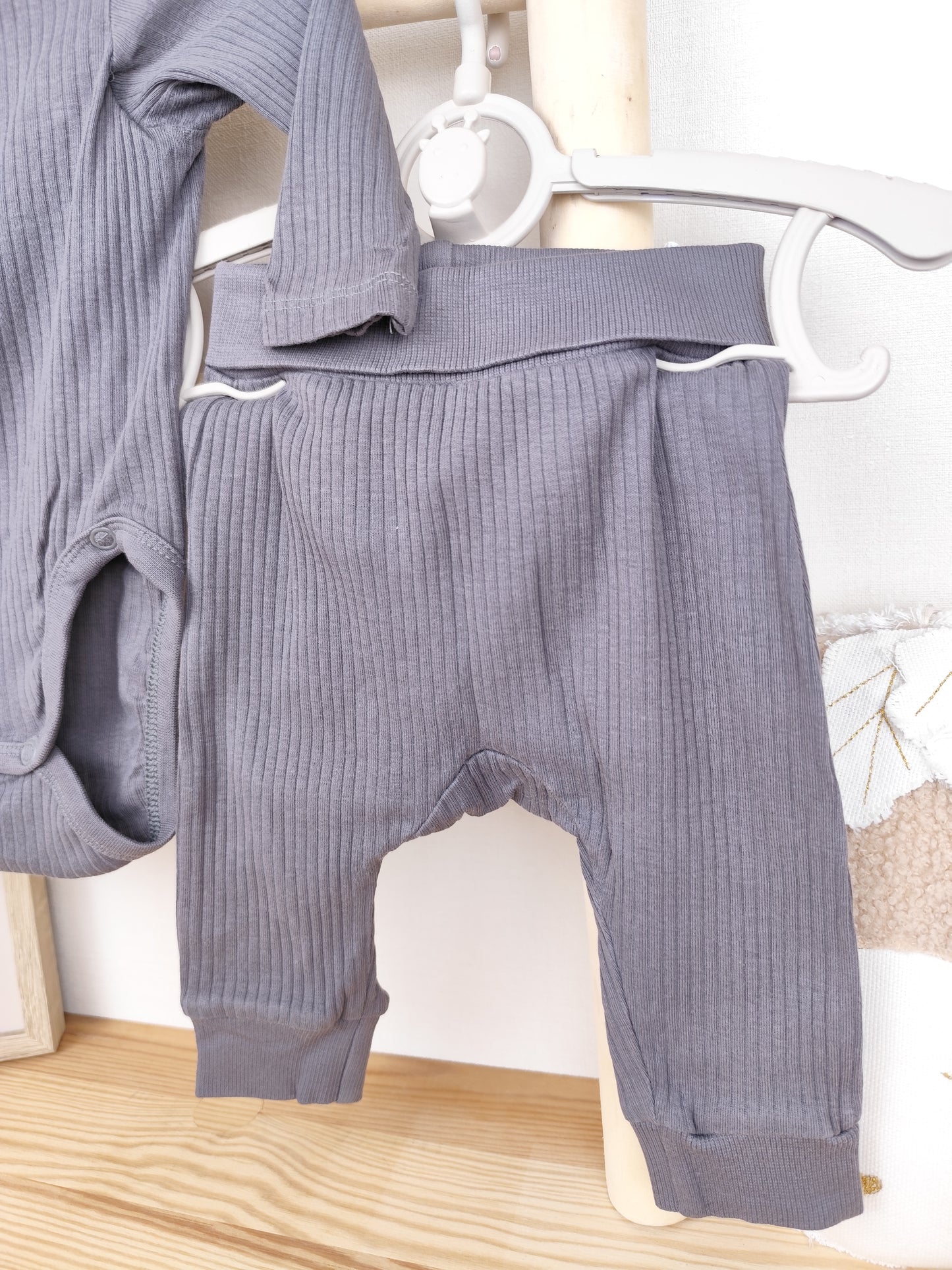 H&M Set - gerippt - Größe 56