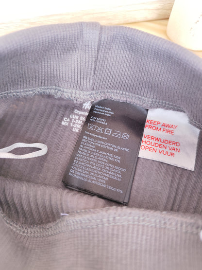 H&M Set - gerippt - Größe 56