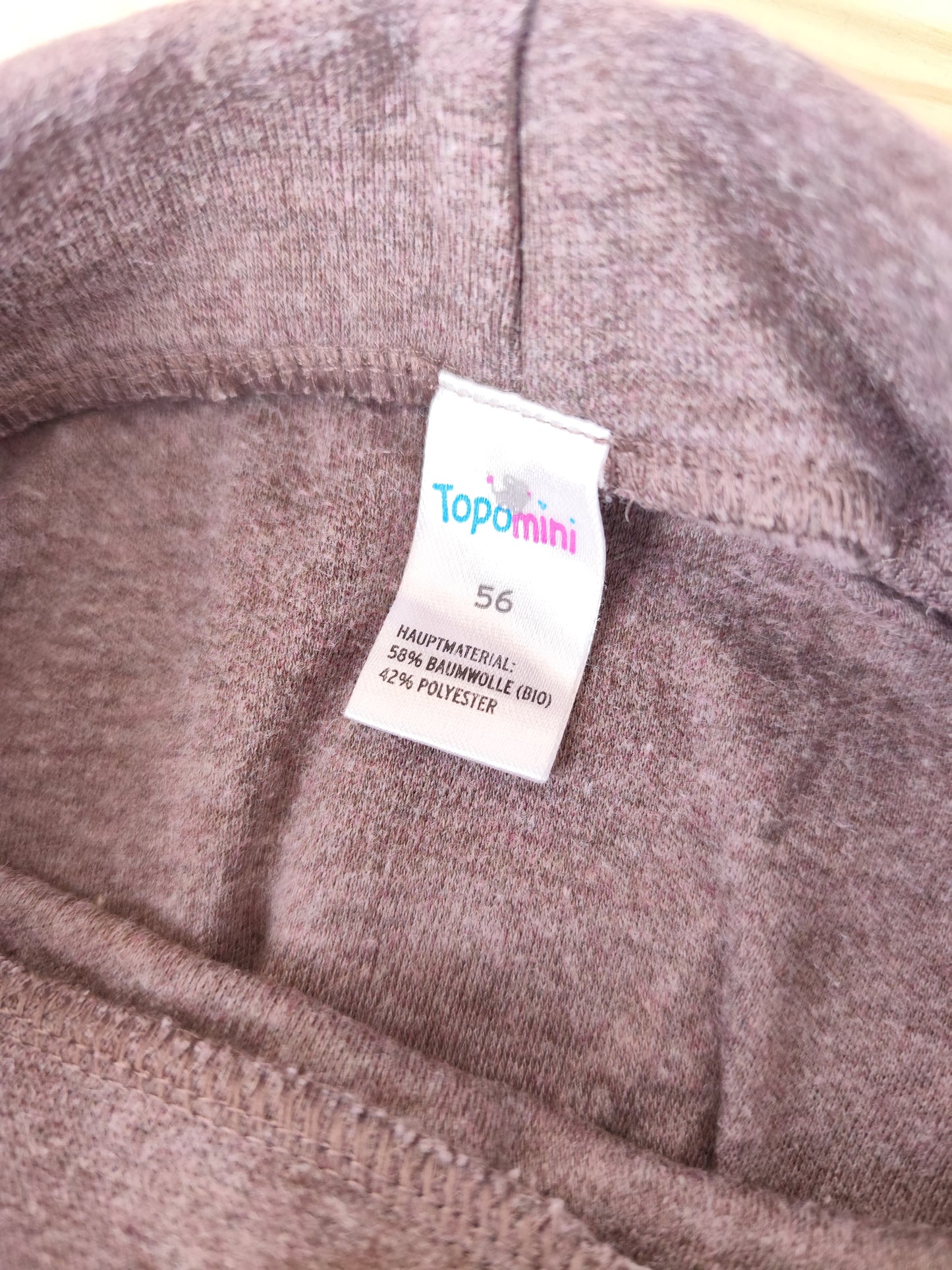 Topomini Set - Größe 56 (B-Ware)