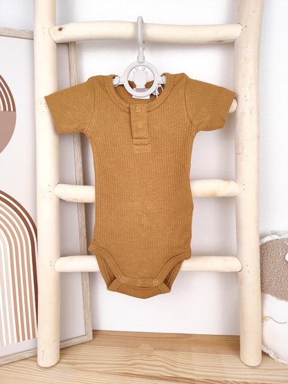 Name It Body - gerippt - Größe 56