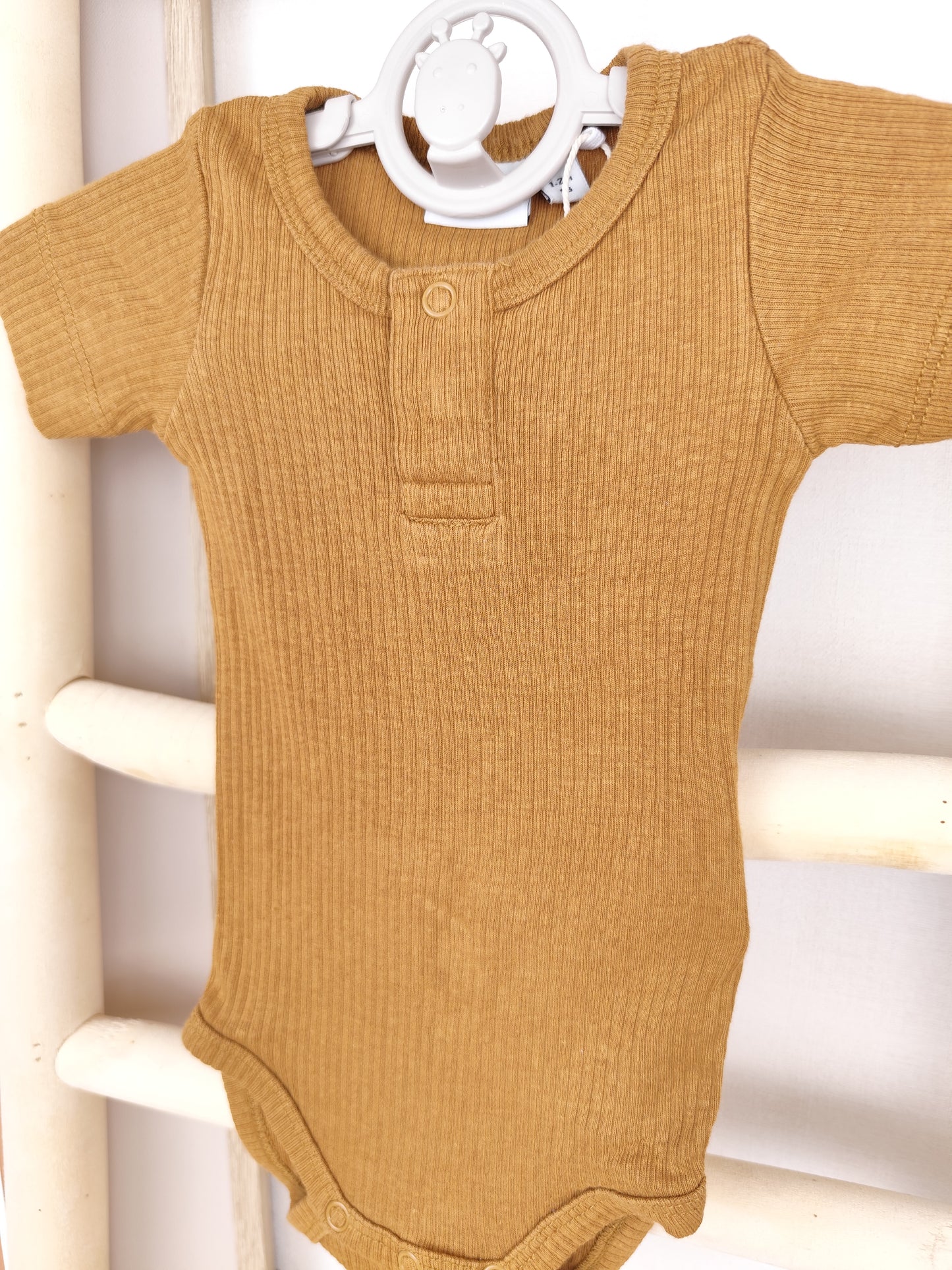 Name It Body - gerippt - Größe 56