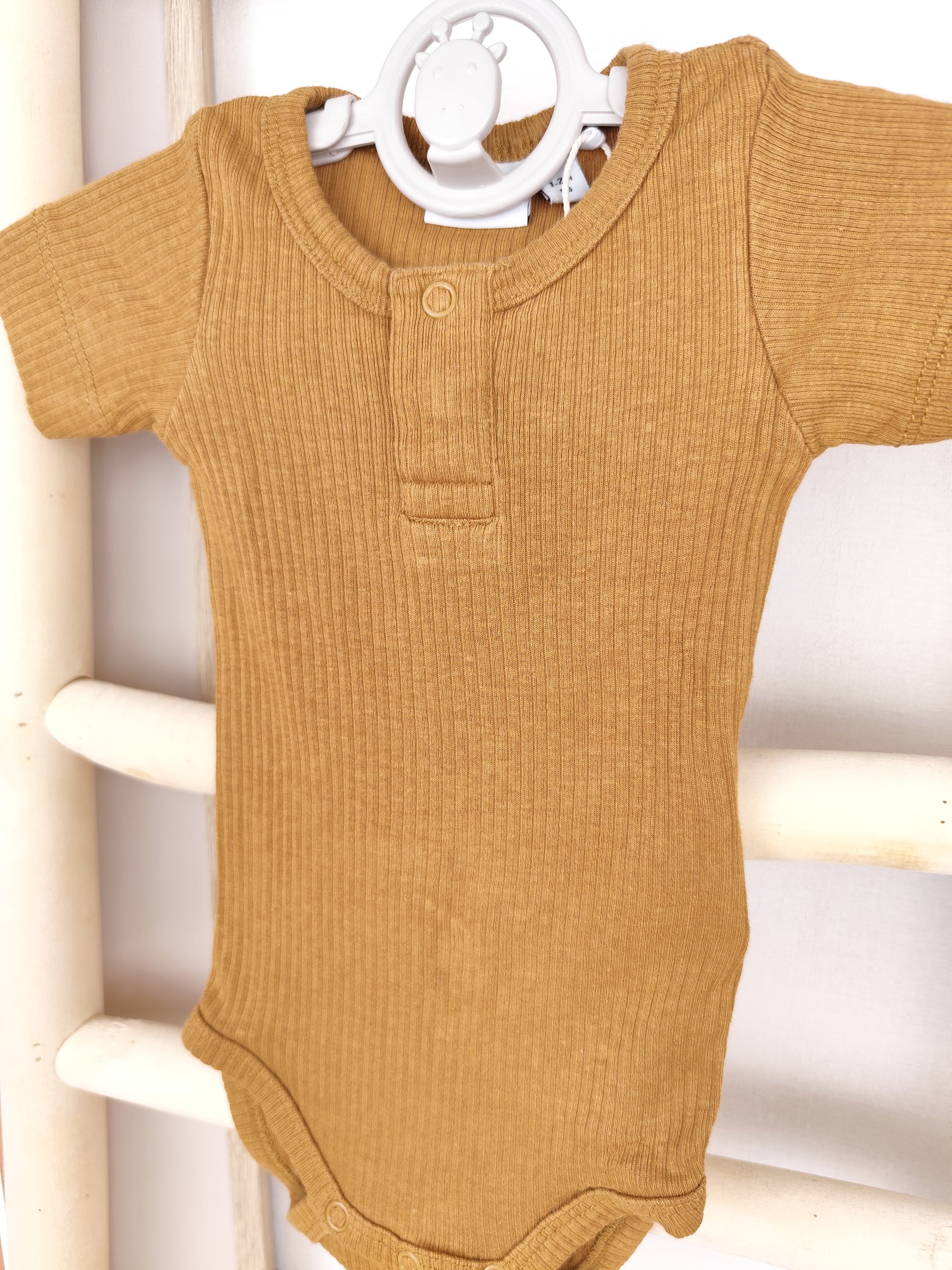 Name It Body - gerippt - Größe 56