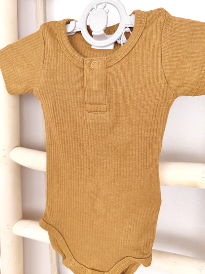 Name It Body - gerippt - Größe 56