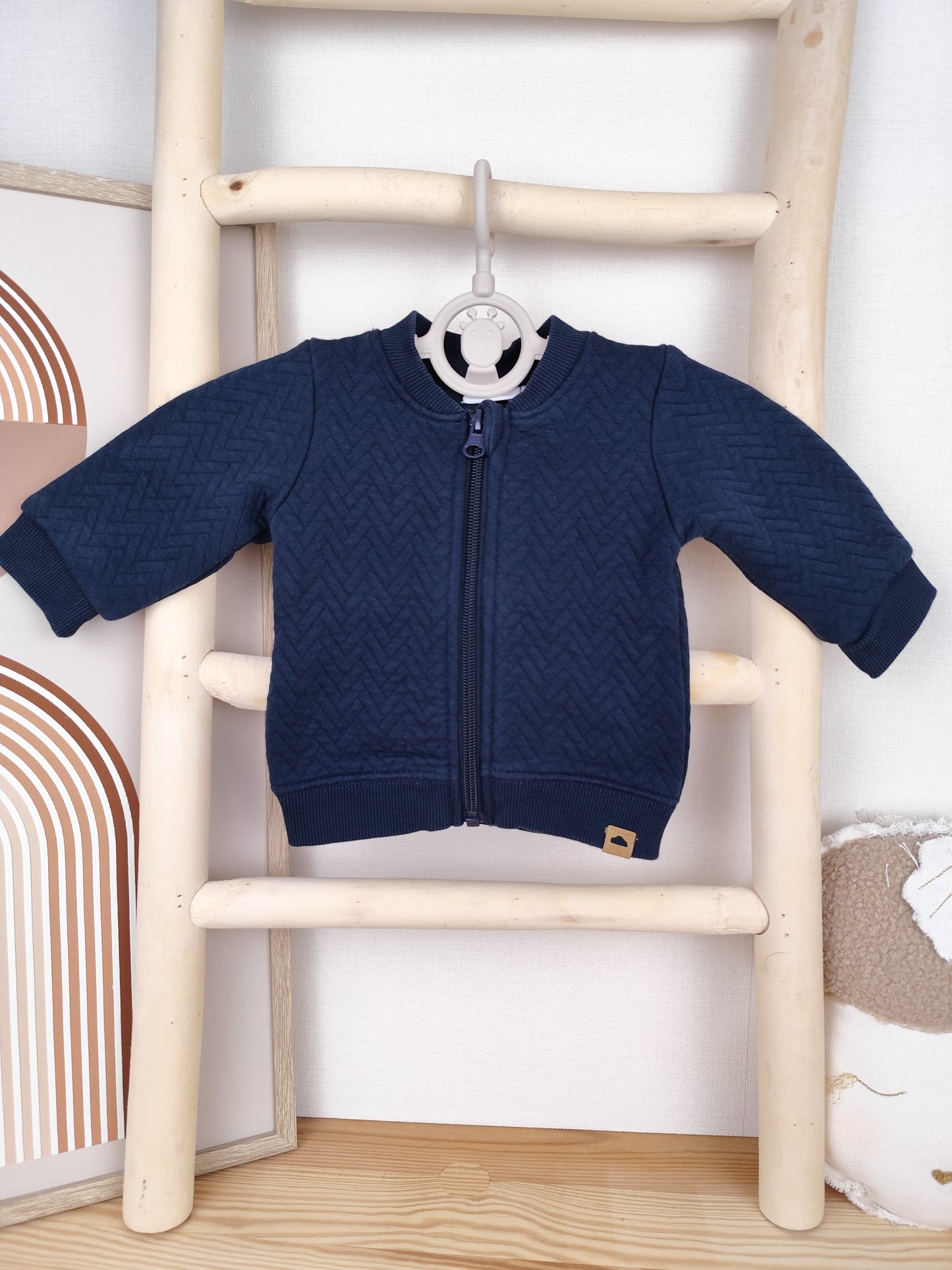 Name It Strickjacke - Größe 56