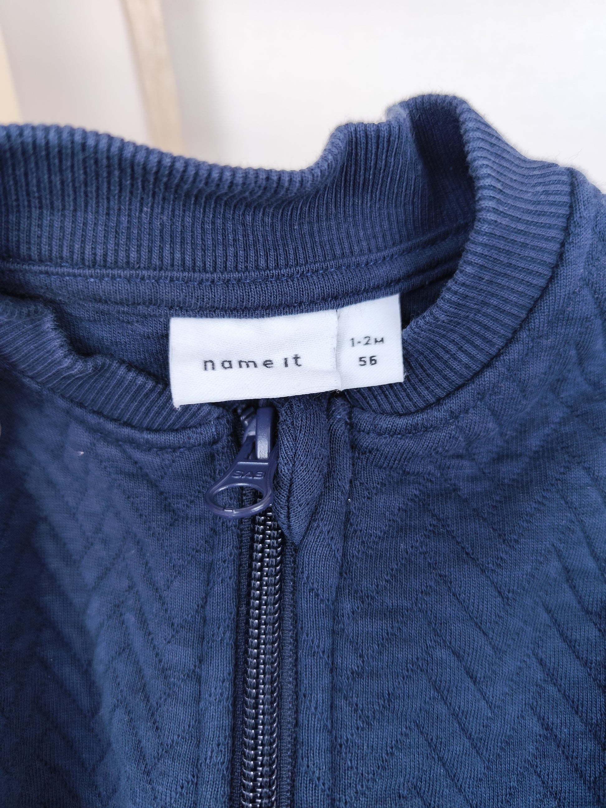 Name It Strickjacke - Größe 56