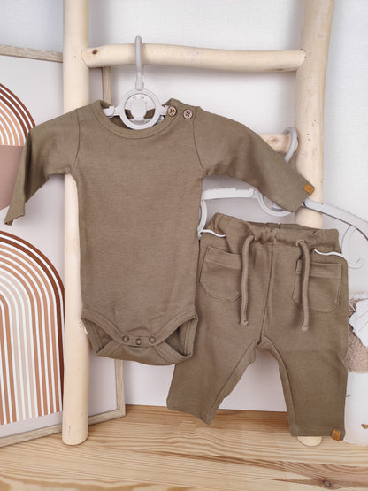 Lil'Atelier Sets - gerippt - Größe 56 (B-Ware)