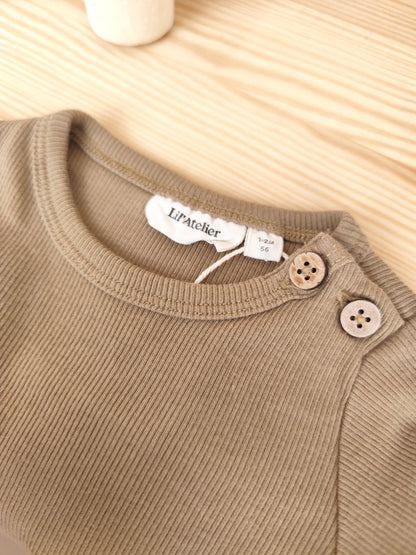 Lil'Atelier Sets - gerippt - Größe 56 (B-Ware)