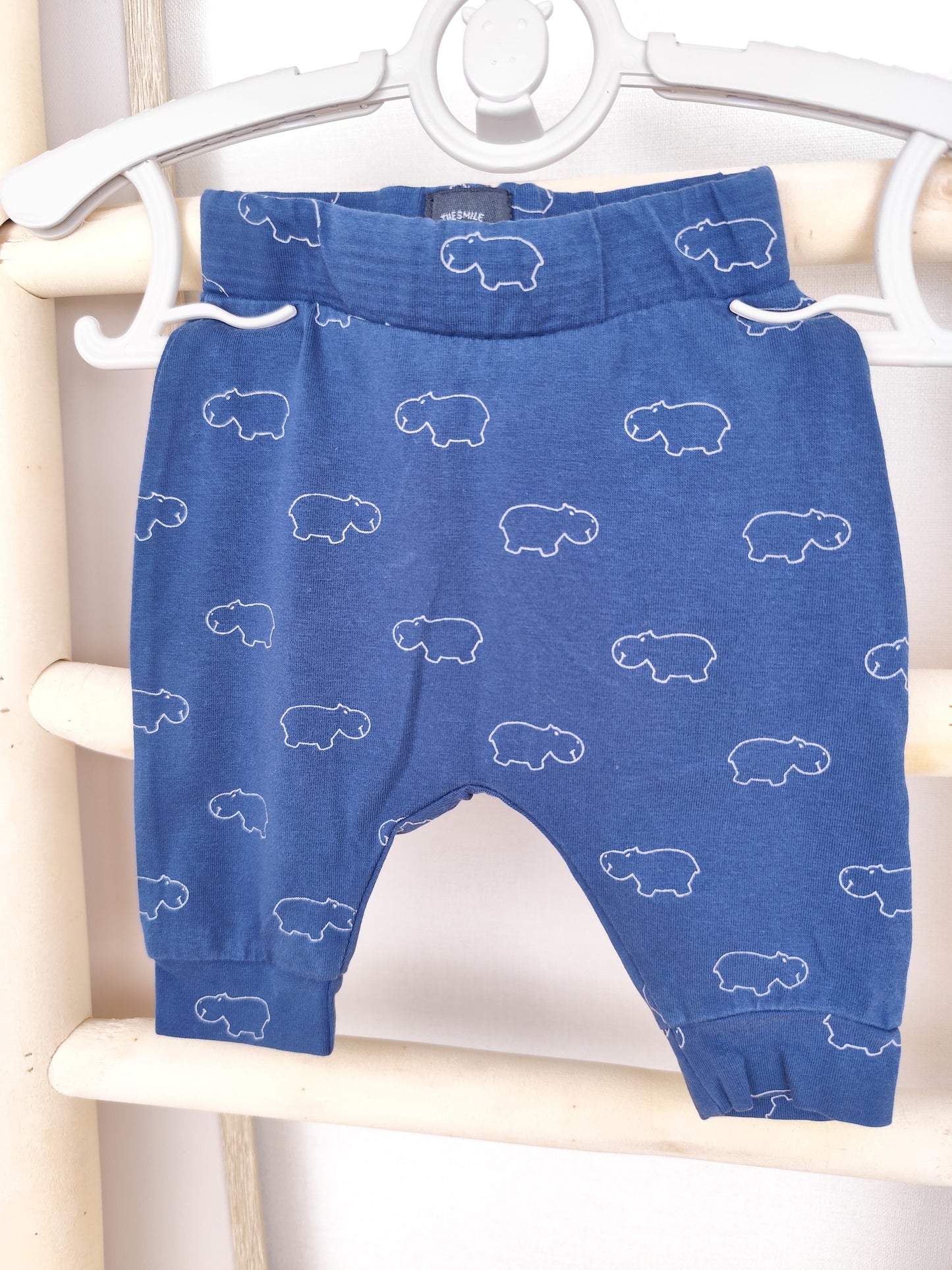 Babyface Hose - Tiermotiv - Größe 50