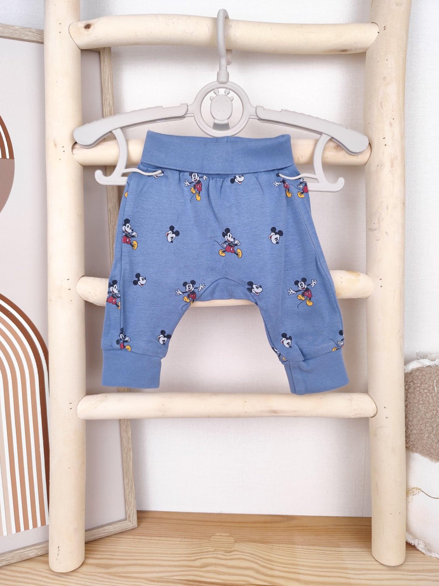 H&M Hose - Mickey Mouse - Größe 50