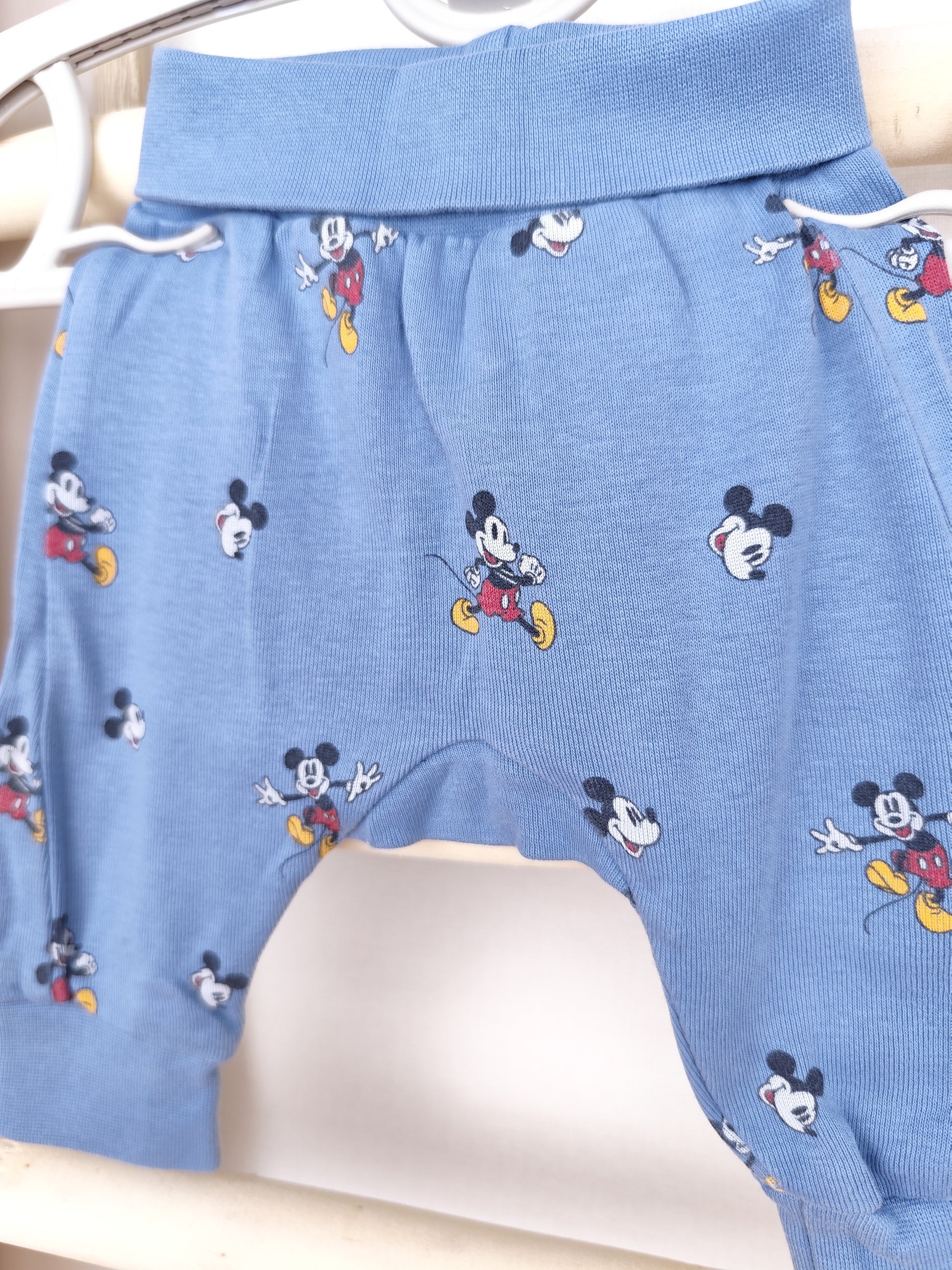 H&M Hose - Mickey Mouse - Größe 50